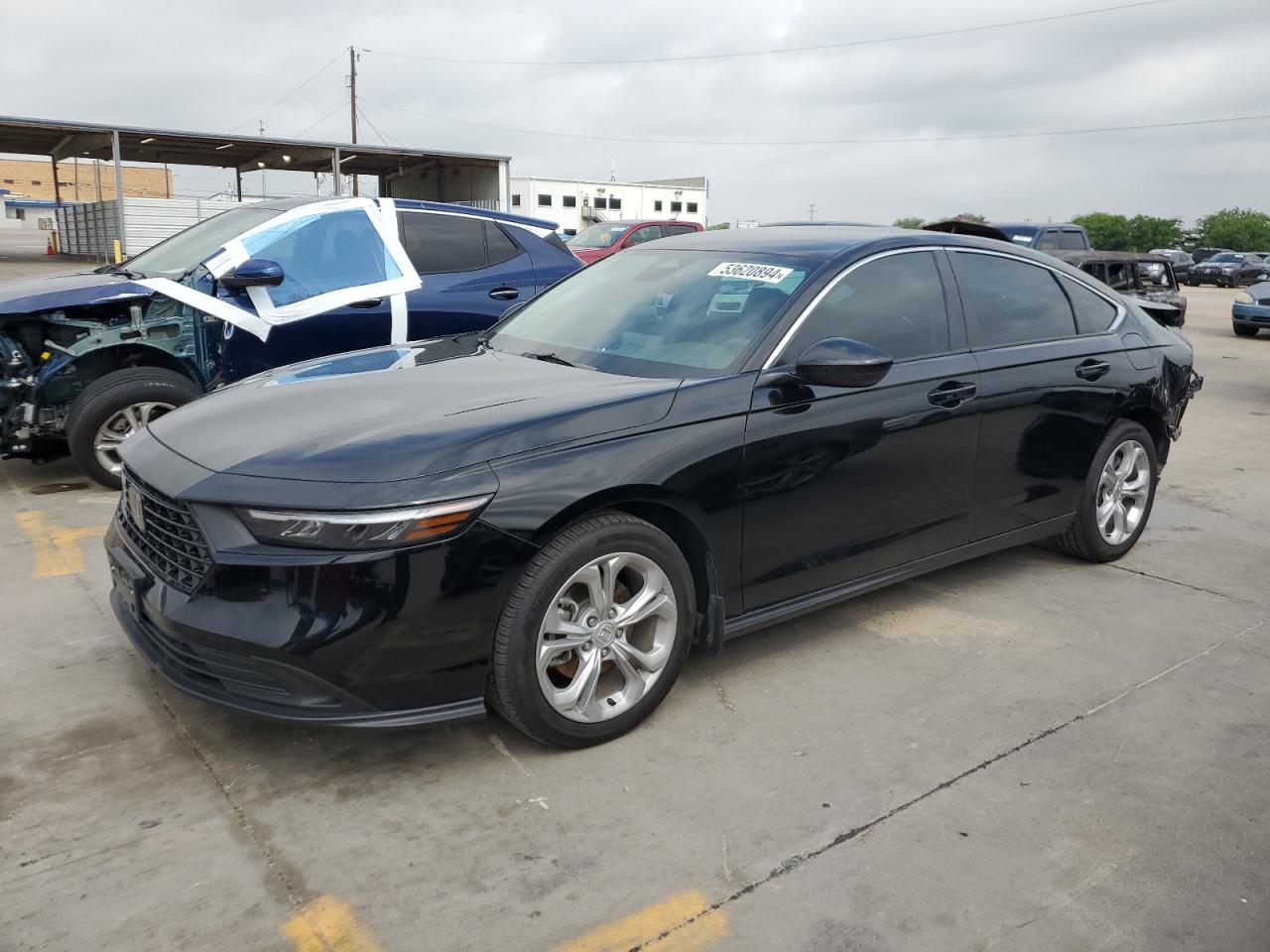 2023 HONDA ACCORD LX VIN:1HGCY1F29PA016224