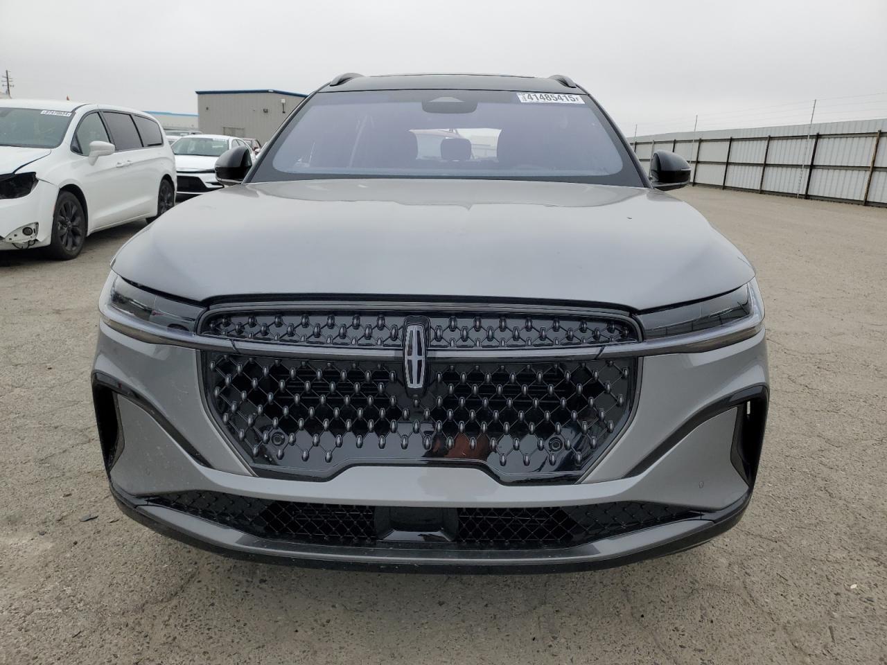 2024 LINCOLN NAUTILUS RESERVE VIN:1FTFX1E58KKD17371