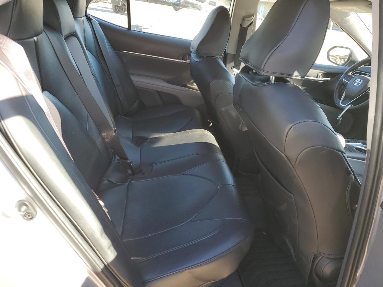 2022 TOYOTA CAMRY LE VIN:4T1C31AK2NU599036