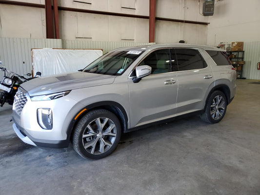 2022 HYUNDAI PALISADE SEL VIN:KM8R4DHE0NU379452