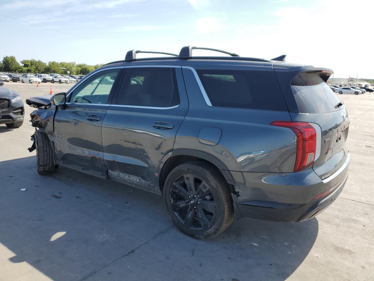 2023 HYUNDAI PALISADE XRT VIN:KM8R3DGE1PU538566