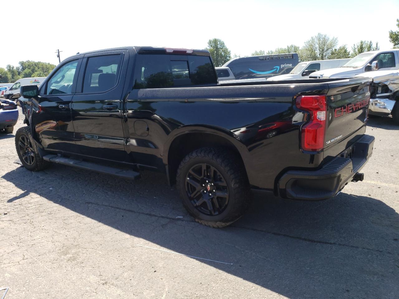 2023 CHEVROLET SILVERADO K1500 RST VIN:1GCUDEEDXPZ289604