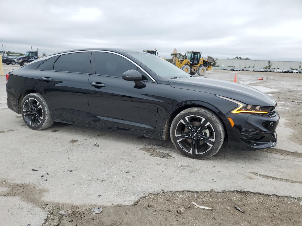 2023 KIA K5 GT LINE VIN:5XXG64J28PG222637