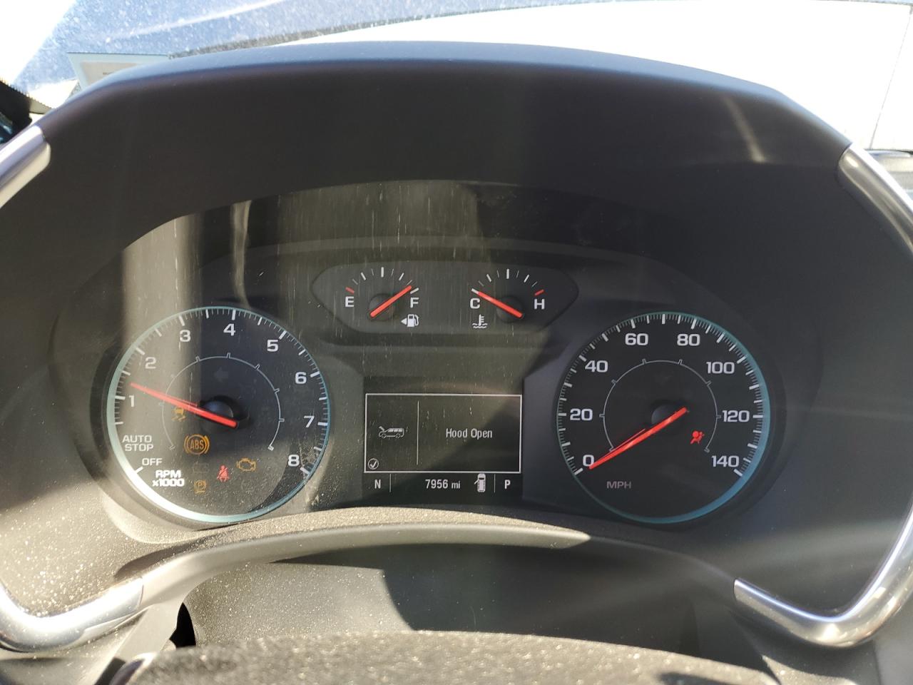 2024 CHEVROLET EQUINOX LS VIN:3GNAXSEG9RL159804