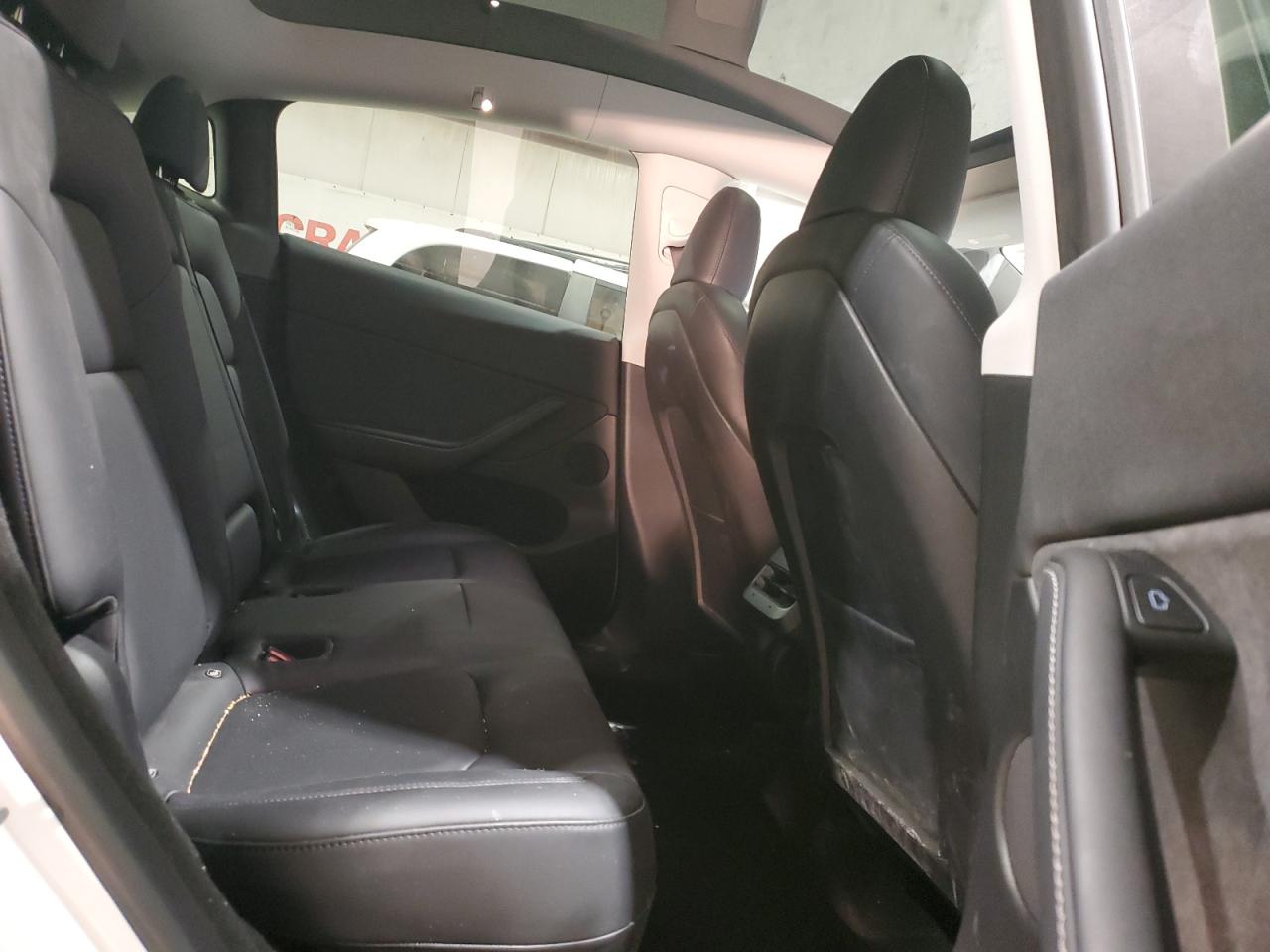 2023 TESLA MODEL Y  VIN:7SAYGDEEXPA097732