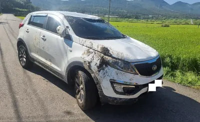 2016 Kia Sportage 031KMKNAPB813AEK5 VIN:031KMKNAPB813AEK5