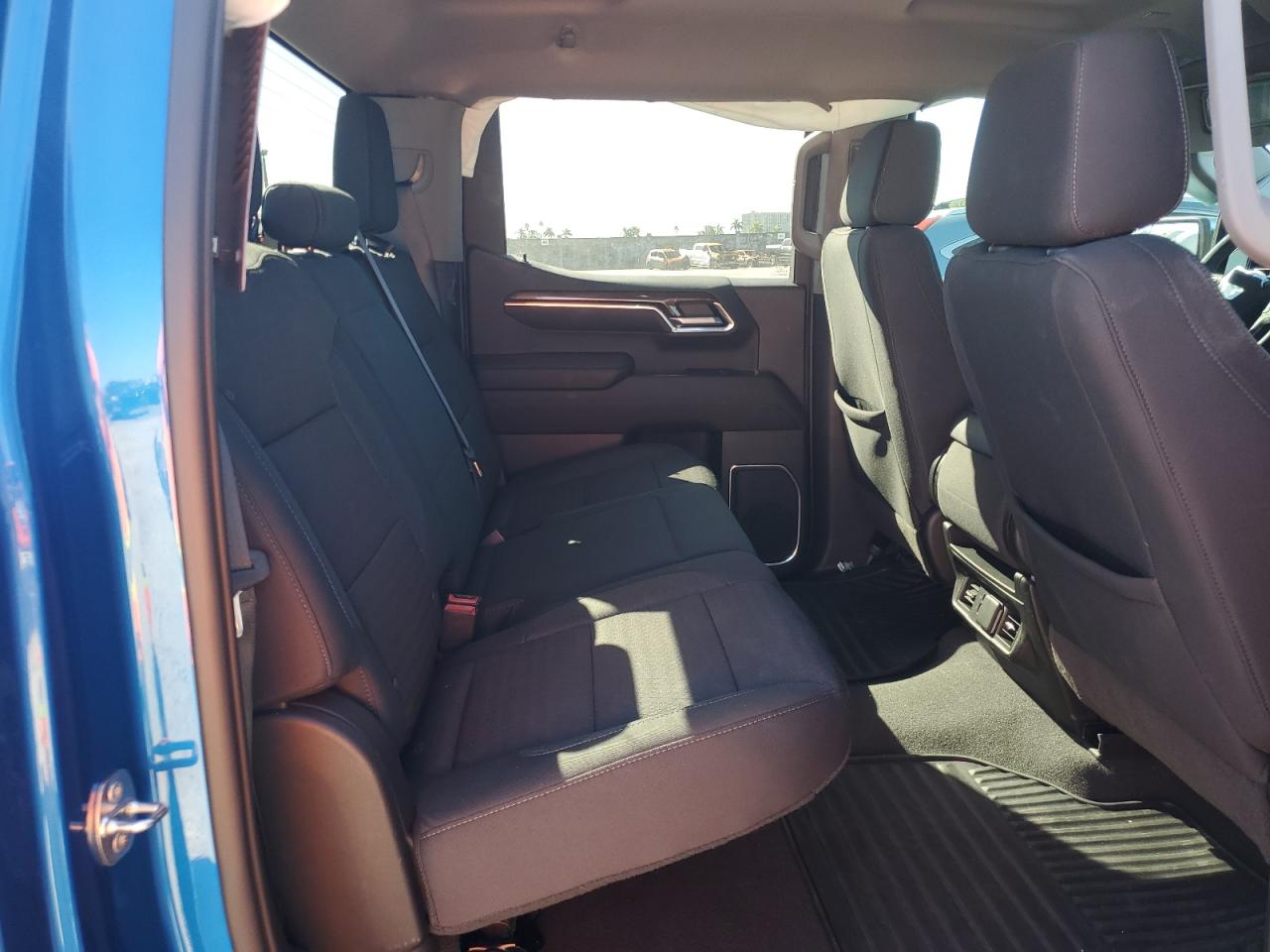 2022 CHEVROLET SILVERADO C1500 LT VIN:3GCPACEK2NG639698