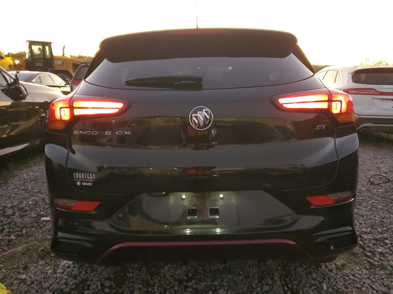 2023 BUICK ENCORE GX SELECT VIN:KL4MMDSL2PB022997