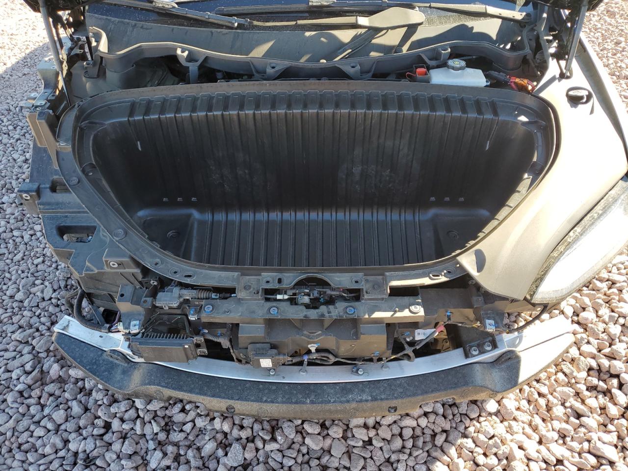 2023 TESLA MODEL X  VIN:7SAXCBE67PF400344