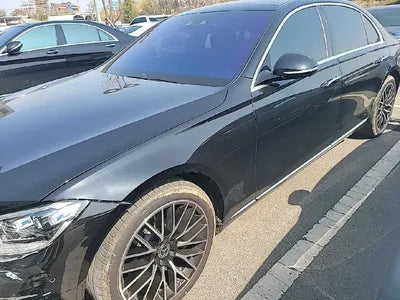 2022 Mercedes-Benz S 580 W1K6G7GB1NA097626 VIN:W1K6G7GB1NA097626