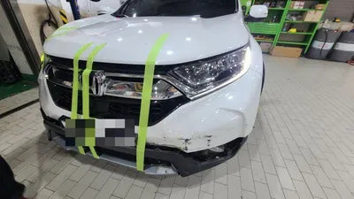 2019 Honda CR-V VIN: