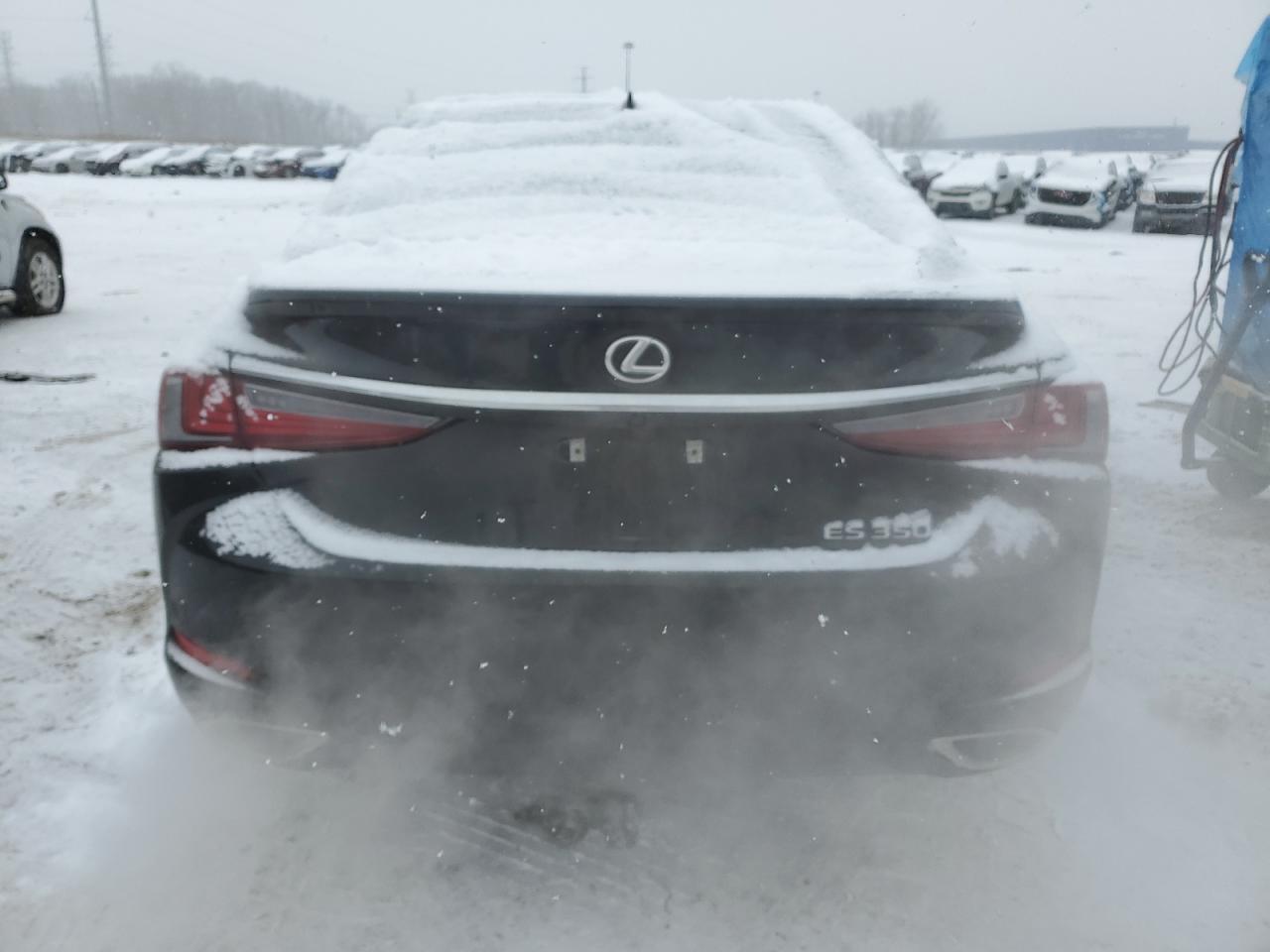 2023 LEXUS ES 350 BASE VIN:58ADZ1B11PU159071