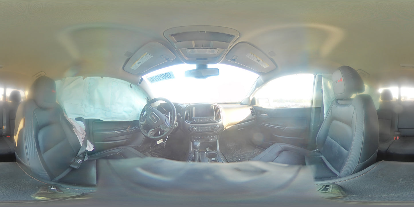 2022 GMC CANYON AT4 VIN:1GTG6FEN2N1130402