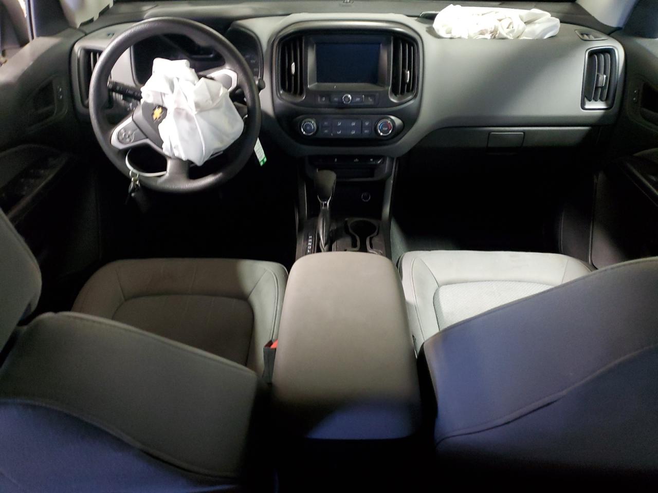 2022 CHEVROLET COLORADO  VIN:1GCGTBEN4N1251840