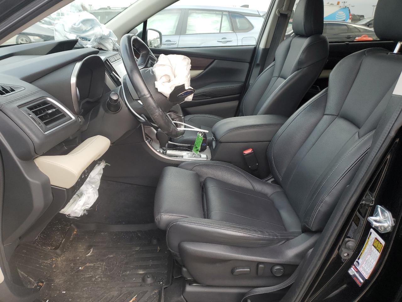 2022 SUBARU ASCENT TOURING VIN:4S4WMARD1N3416408