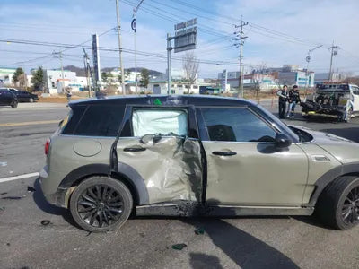 2018 MINI Clubman WMWLN5108K2H75261 VIN:WMWLN5108K2H75261