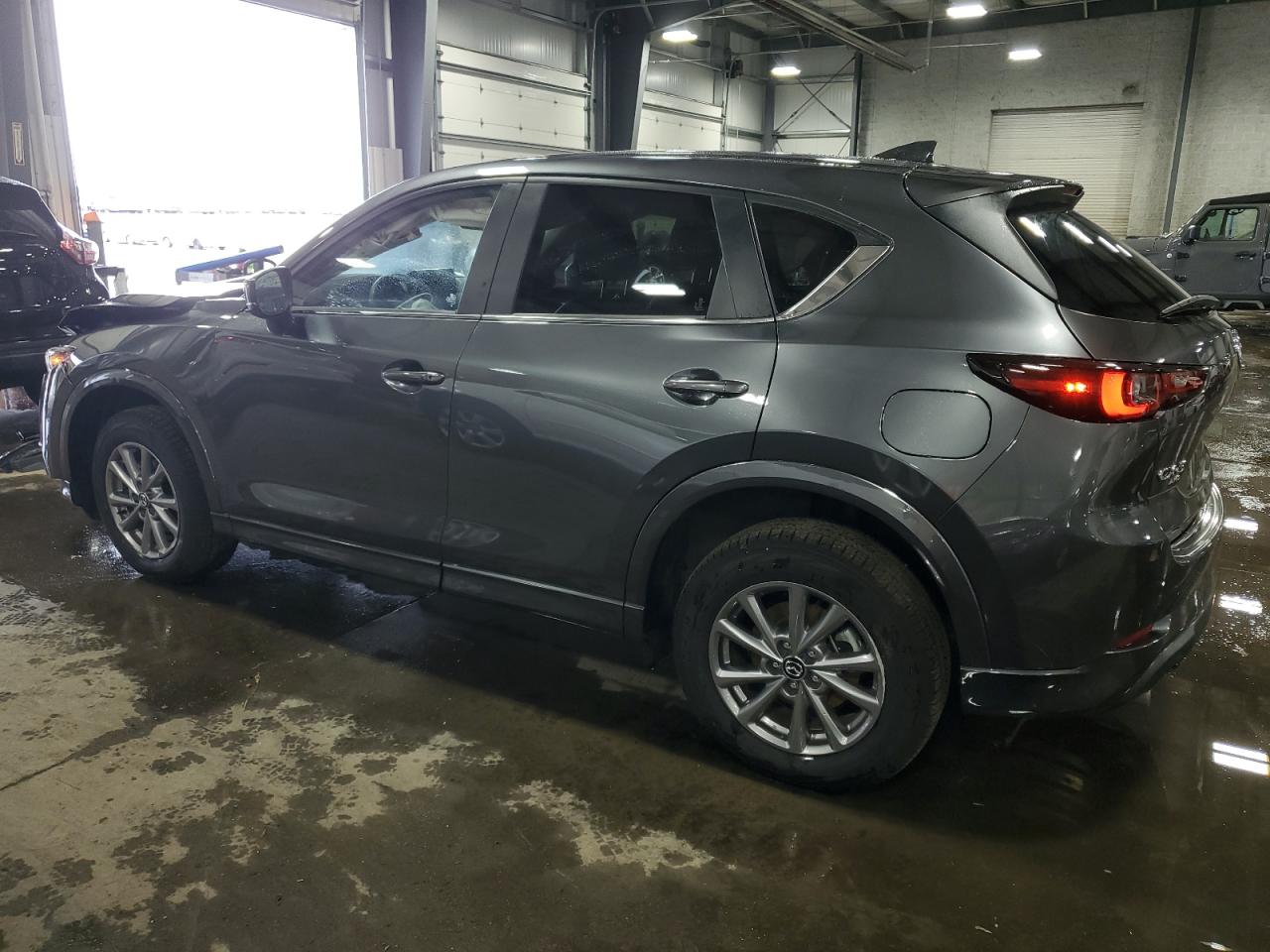 2024 MAZDA CX-5 SELECT VIN:JM3KFBBM6R0353883