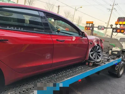 2020 Tesla Model 3 VIN: