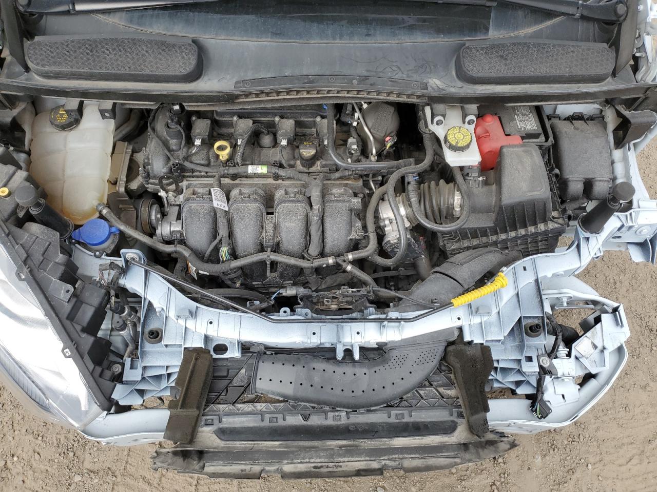 2023 FORD TRANSIT CONNECT XL VIN:NM0LS7S28P1551826