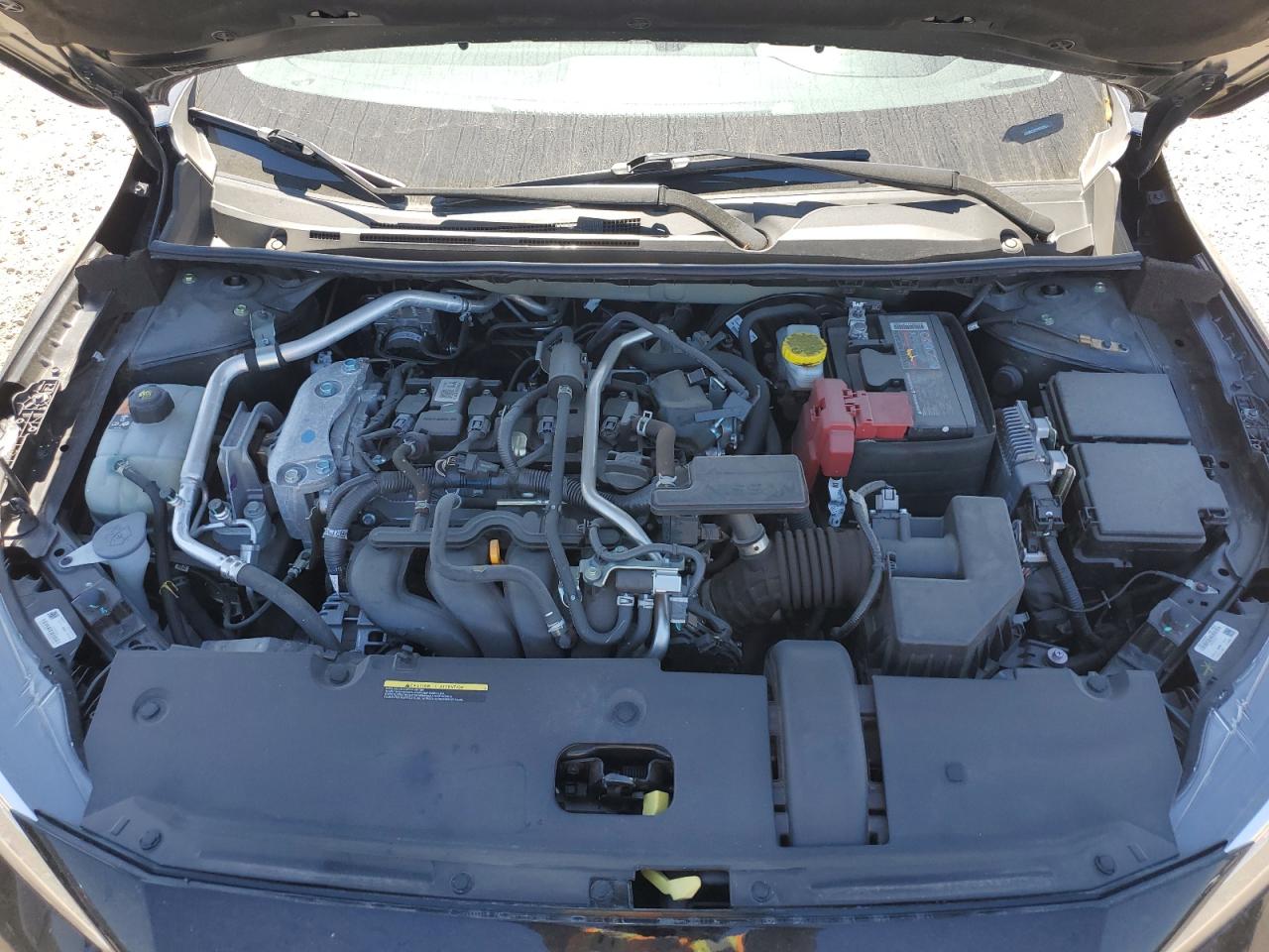 2023 NISSAN SENTRA SV VIN:3N1AB8CV2PY249553