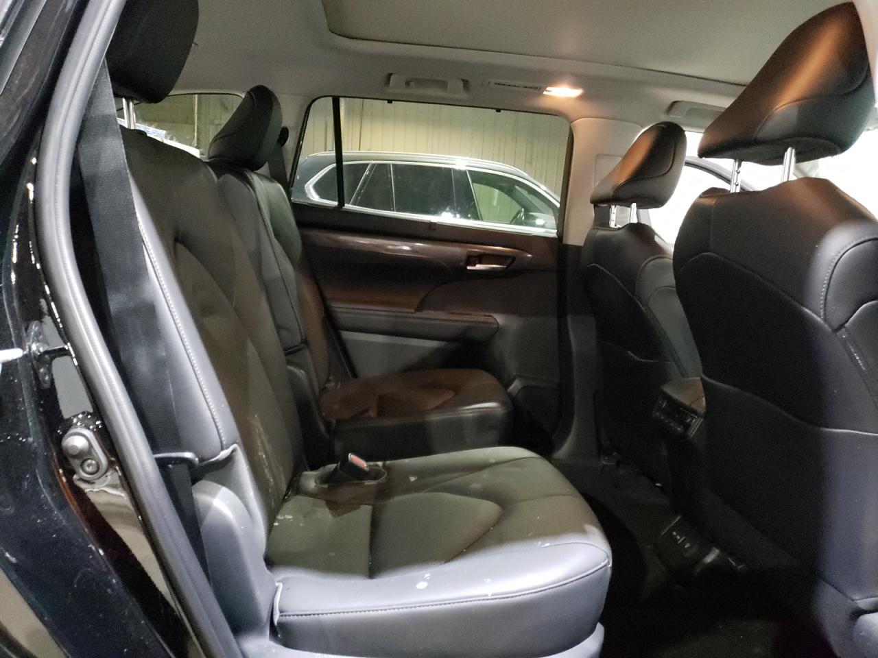 2023 TOYOTA HIGHLANDER L VIN:5TDKDRAH0PS043024