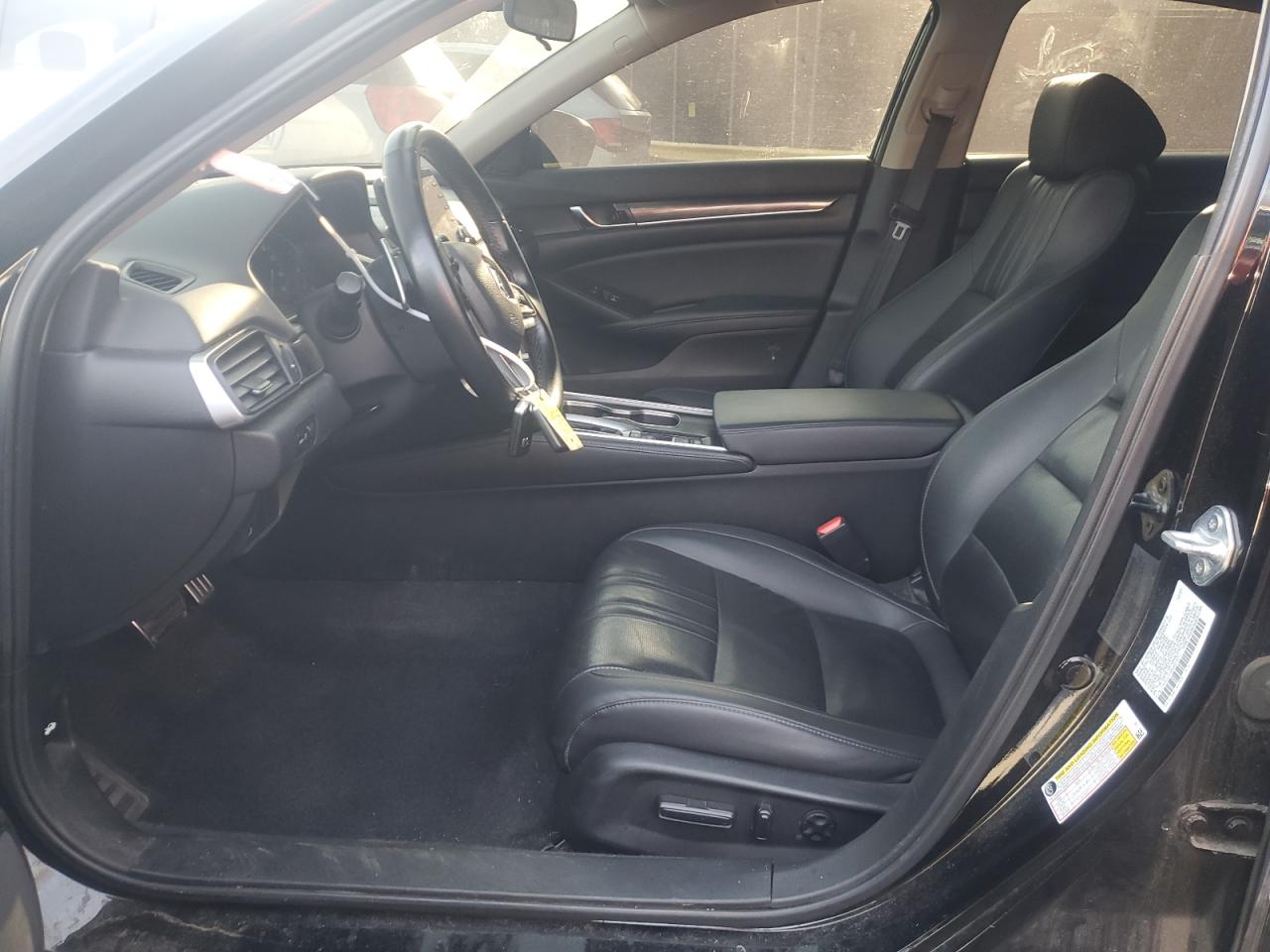 2022 HONDA ACCORD SPORT SE VIN:1HGCV1F45NA015711