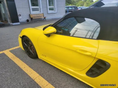 2019 Porsche Boxster VIN: