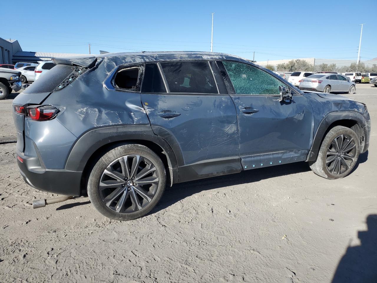 2024 MAZDA CX-50 PREMIUM PLUS VIN:7MMVABEMXRN185071