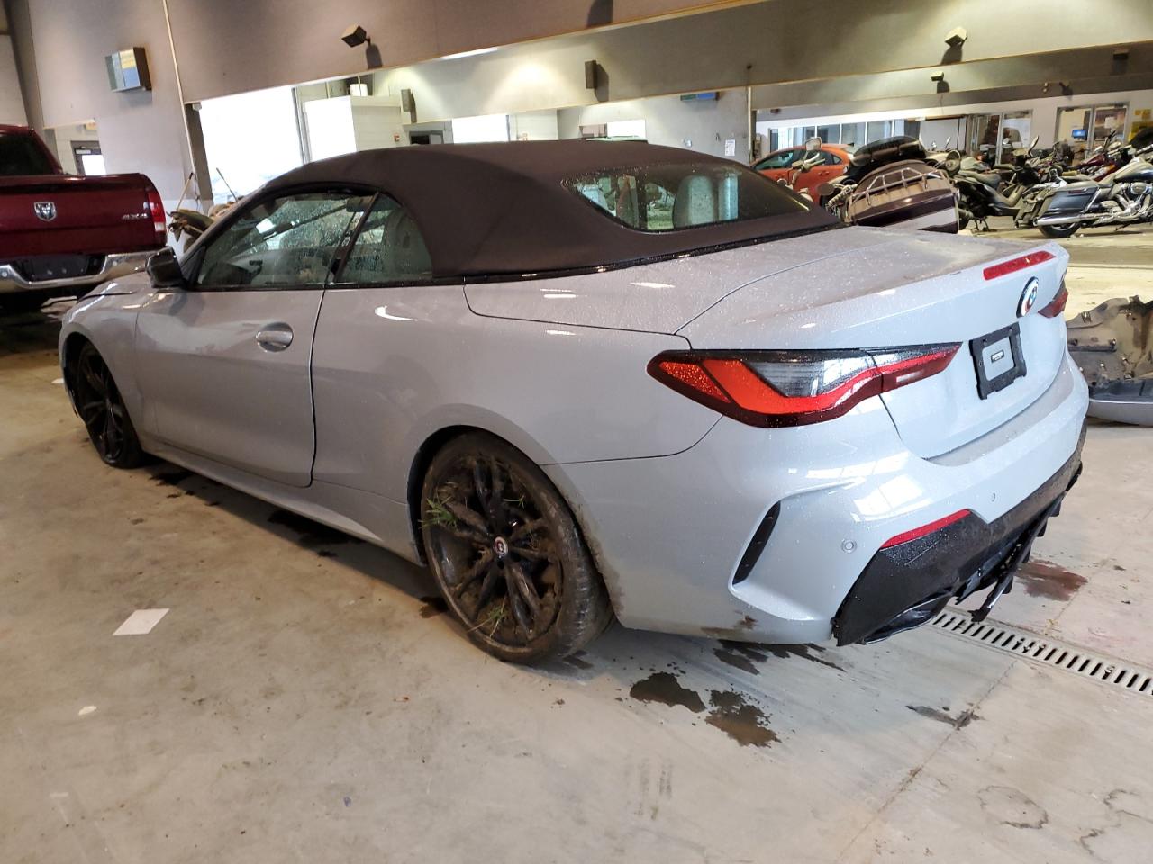 2023 BMW M440I  VIN:WBA53AT07PCL73654