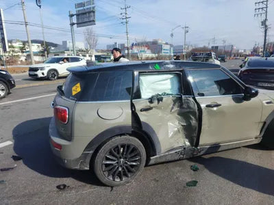 2018 MINI Clubman WMWLN5108K2H75261 VIN:WMWLN5108K2H75261