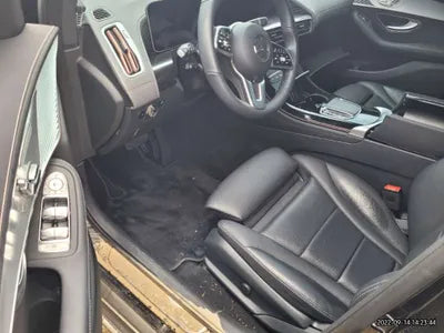 2020 Mercedes-Benz C 400 W1K8P9AB0LF011493 VIN:W1K8P9AB0LF011493