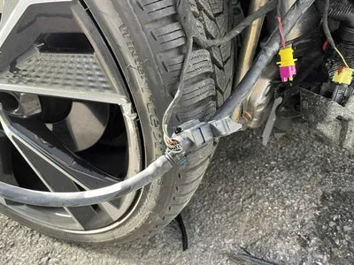 2023 Audi 50 WAUZZZF25PN008289 VIN:WAUZZZF25PN008289