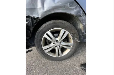 2015 Mercedes-Benz ML 350 WDCDA2EB5FA487939 VIN:WDCDA2EB5FA487939