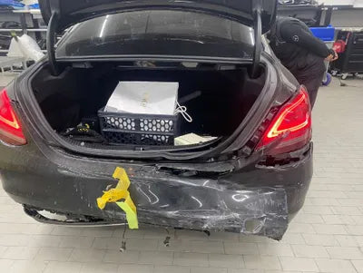 2019 Mercedes-Benz C 220 WDDWF1EB5KR524953 VIN:WDDWF1EB5KR524953