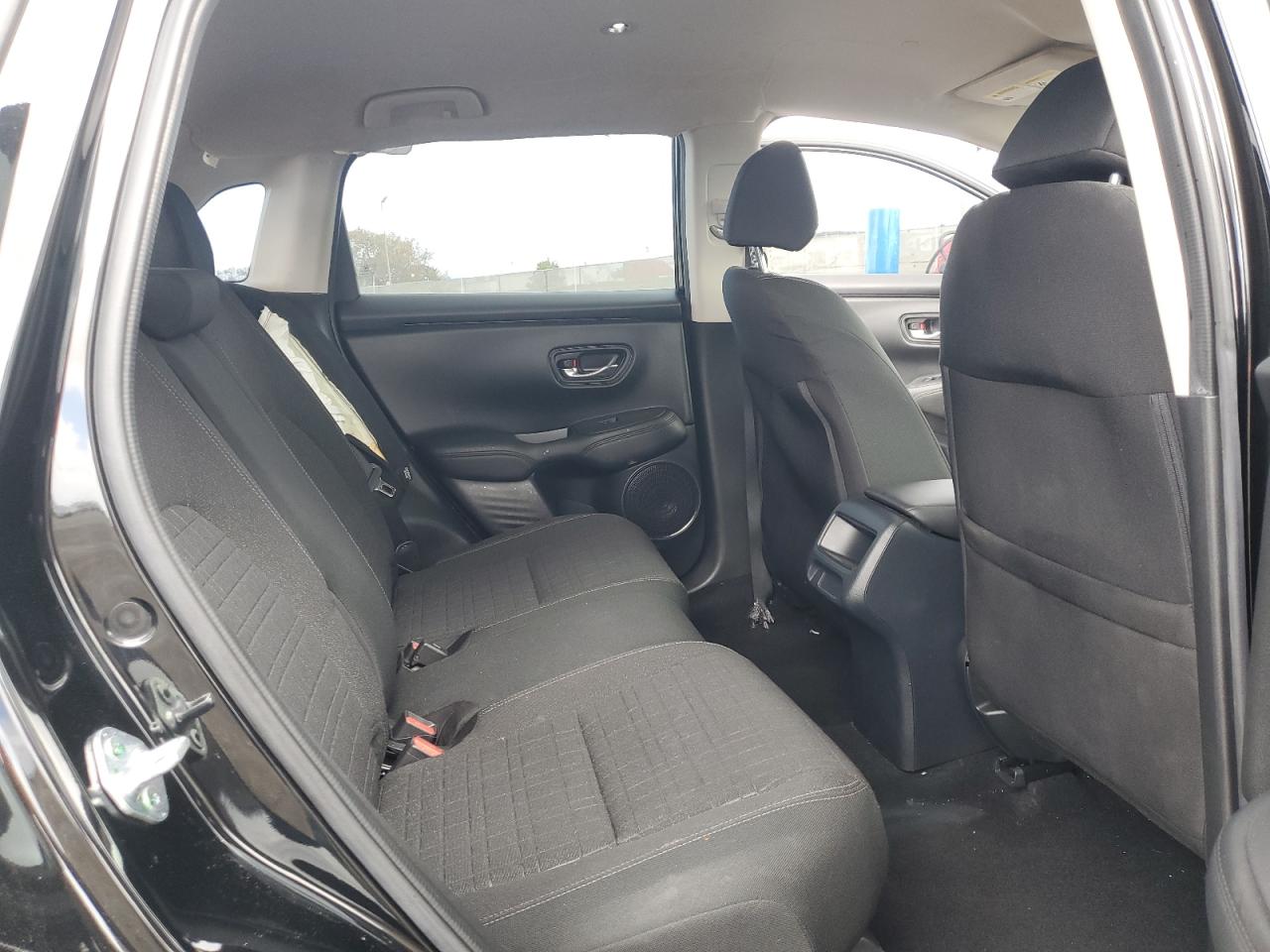 2024 HONDA HR-V LX VIN:3CZRZ1H38RM704761