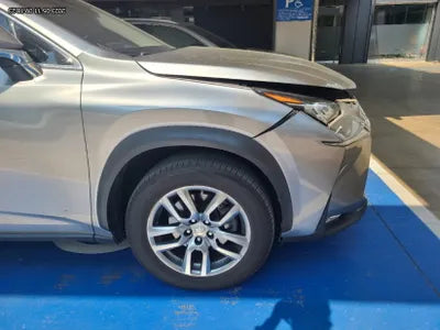 2015 Lexus NX 300 JTJBJRBZ5F2018669 VIN:JTJBJRBZ5F2018669