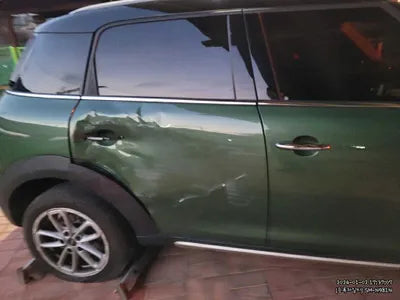 2016 MINI Countryman WMWXD5103GWU10892 VIN:WMWXD5103GWU10892