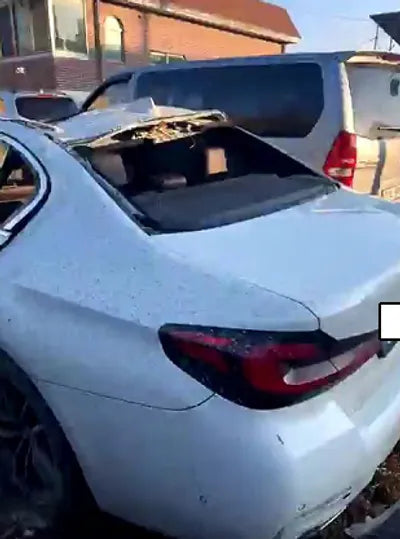 2021 BMW 523 WBA11ES06MWW95824 VIN:WBA11ES06MWW95824