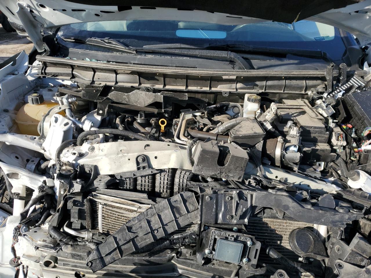 2022 MITSUBISHI OUTLANDER ES VIN:JA4J4TA80NZ006960