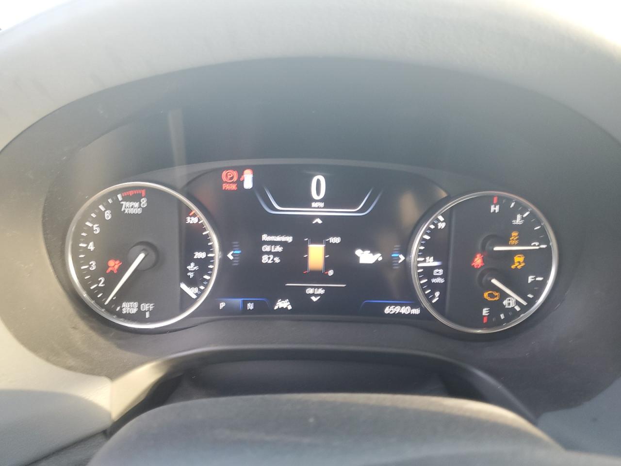 2022 BUICK ENCLAVE PREMIUM VIN:5GAERCKW4NJ134575