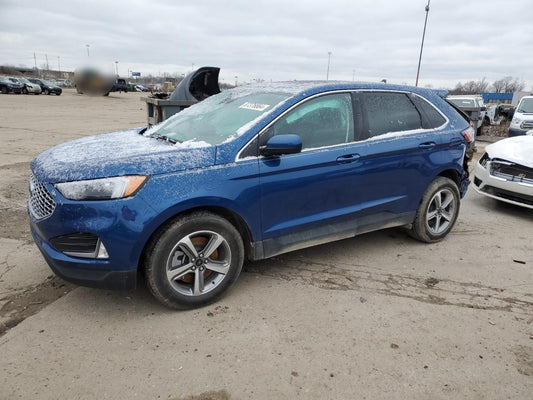 2024 FORD EDGE SEL VIN:2FMPK4J93RBA91897