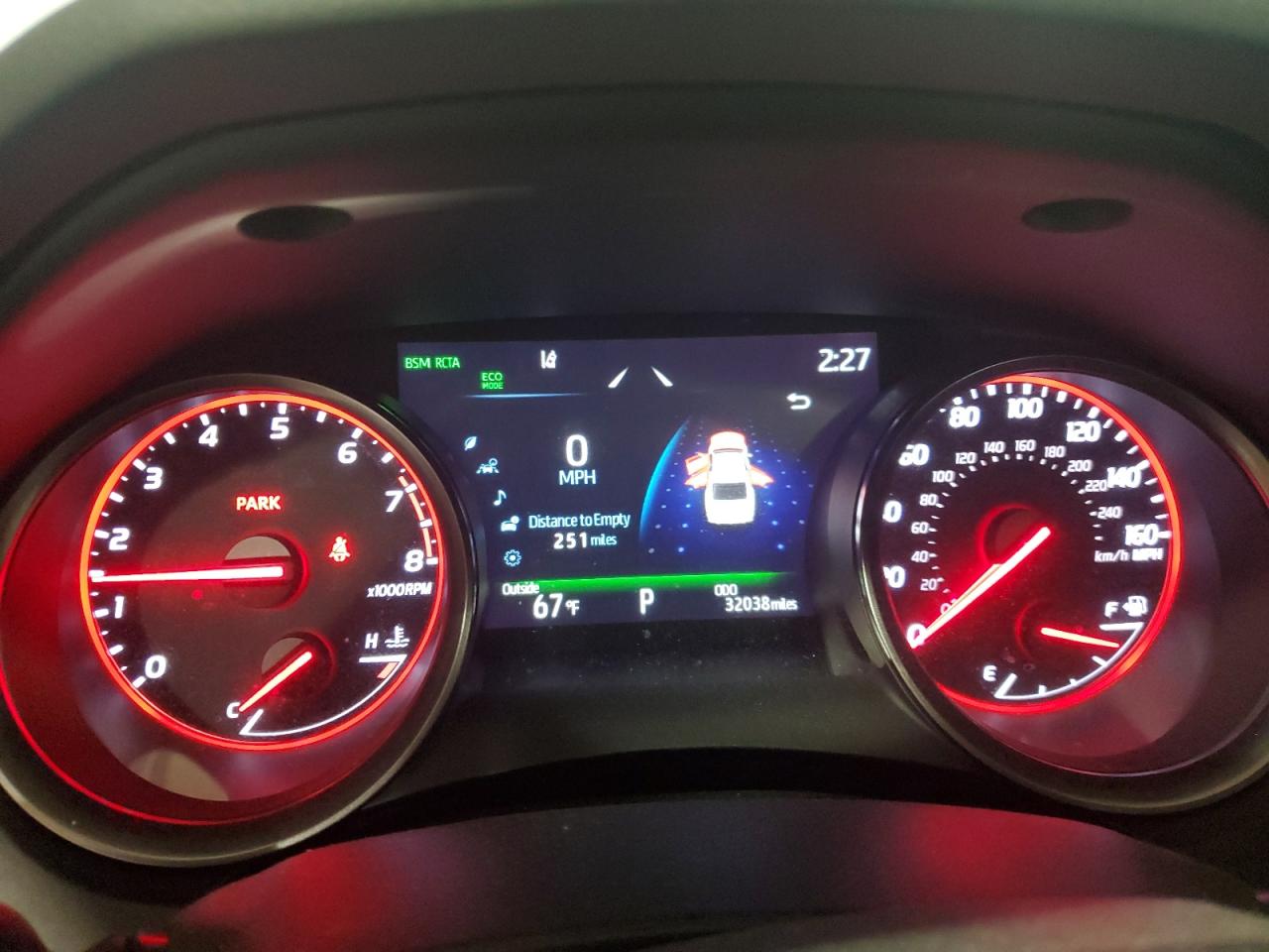 2023 TOYOTA CAMRY XSE VIN:4T1K61AK8PU179660