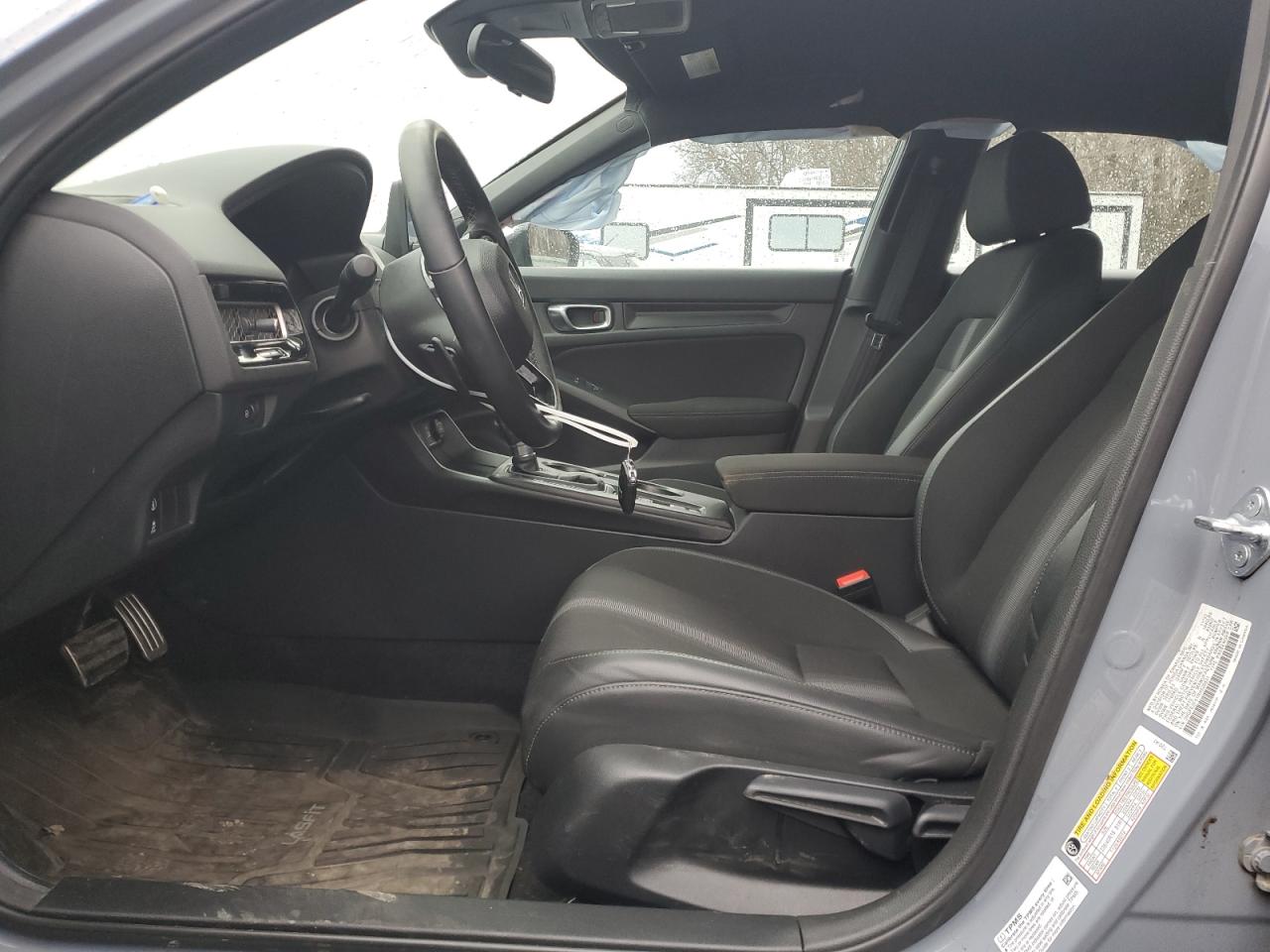 2024 HONDA CIVIC SPORT VIN:2HGFE2F51RH528831
