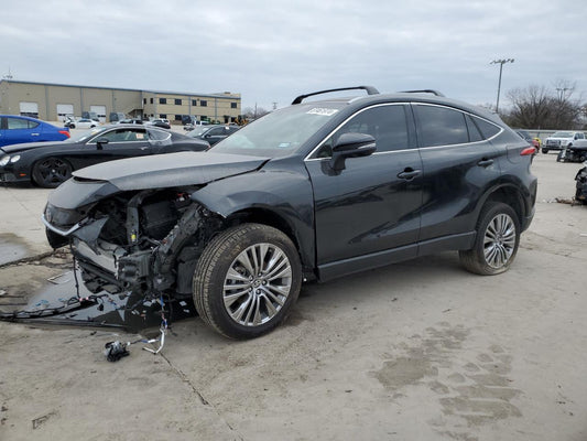 2024 TOYOTA VENZA LE VIN:JTEAAAAH1RJ169569