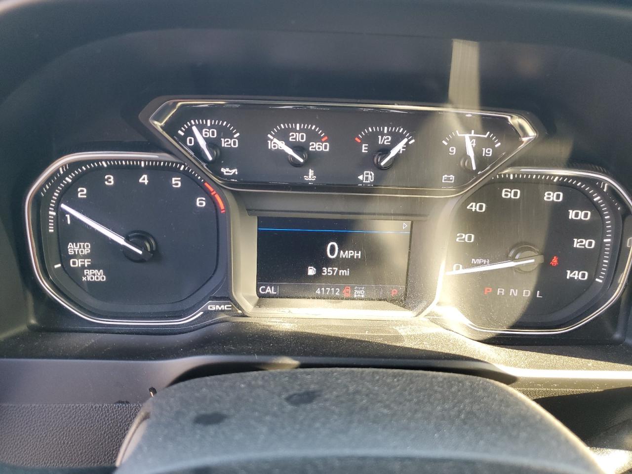 2022 GMC SIERRA LIMITED K1500 SLE VIN:3GTP9BEK6NG137408