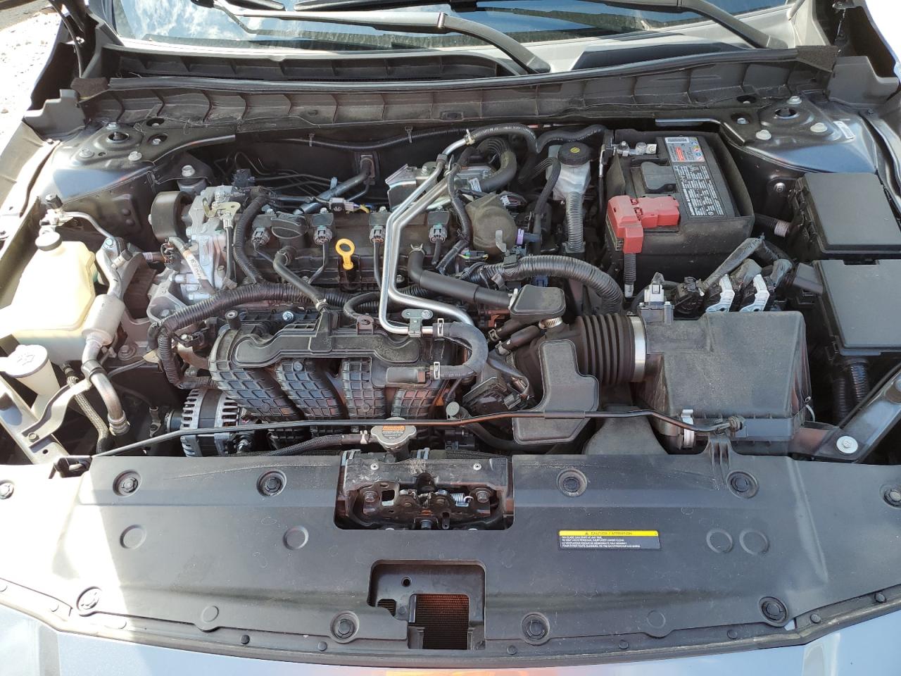 2022 NISSAN ALTIMA S VIN:1N4BL4BV1NN356828