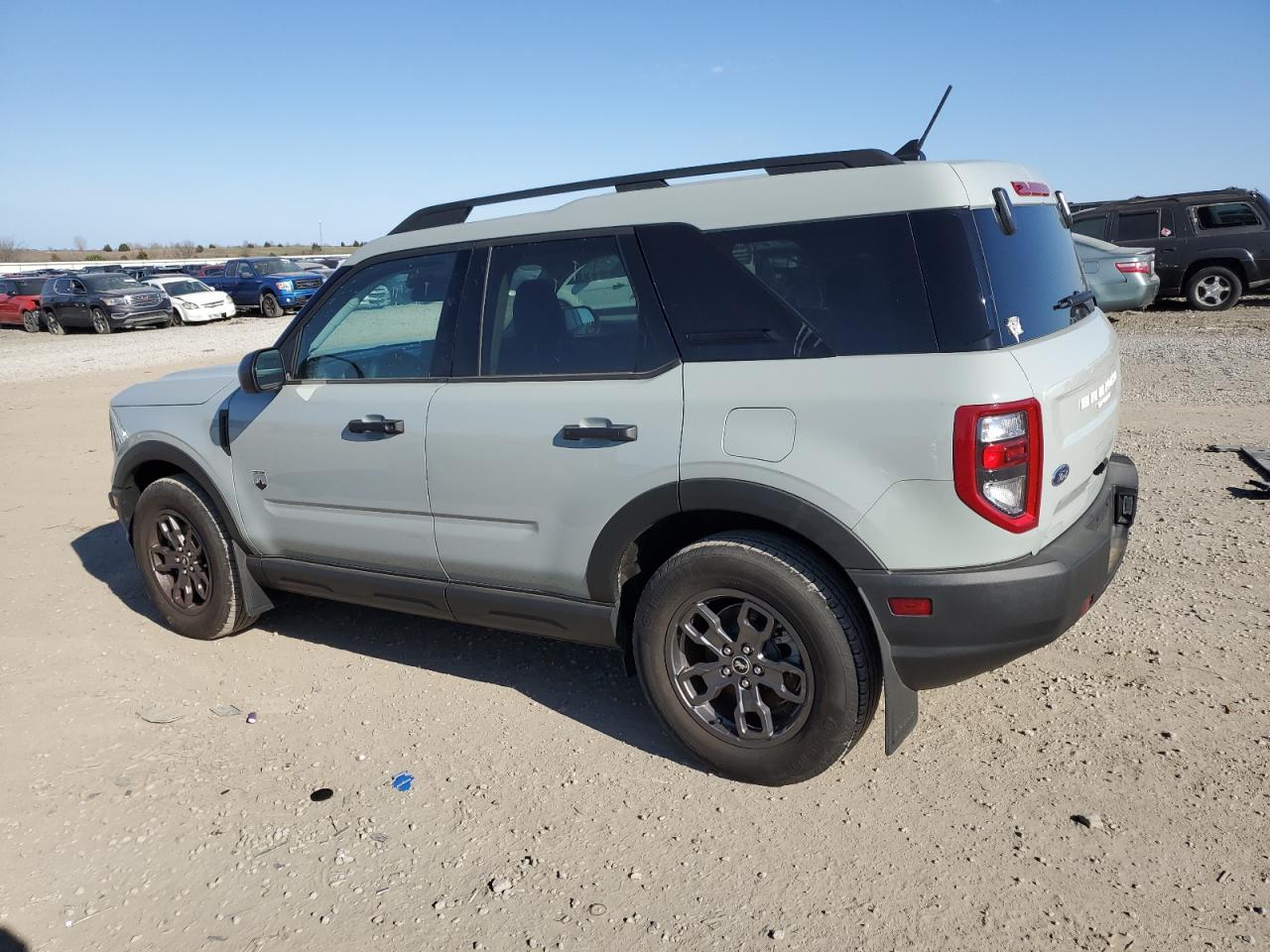 2022 FORD BRONCO SPORT BIG BEND VIN:3FMCR9B67NRD26261