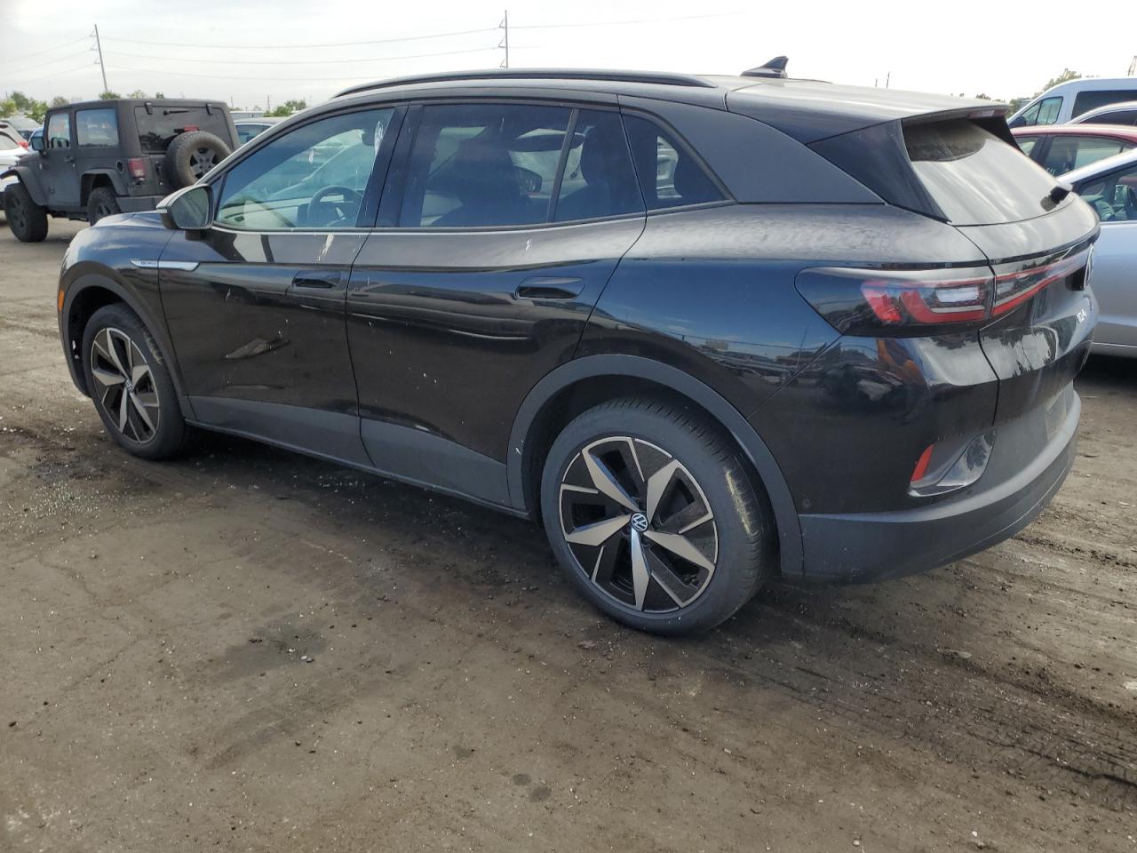 2023 VOLKSWAGEN ID.4 PRO S VIN:1V2GNPE87PC005923