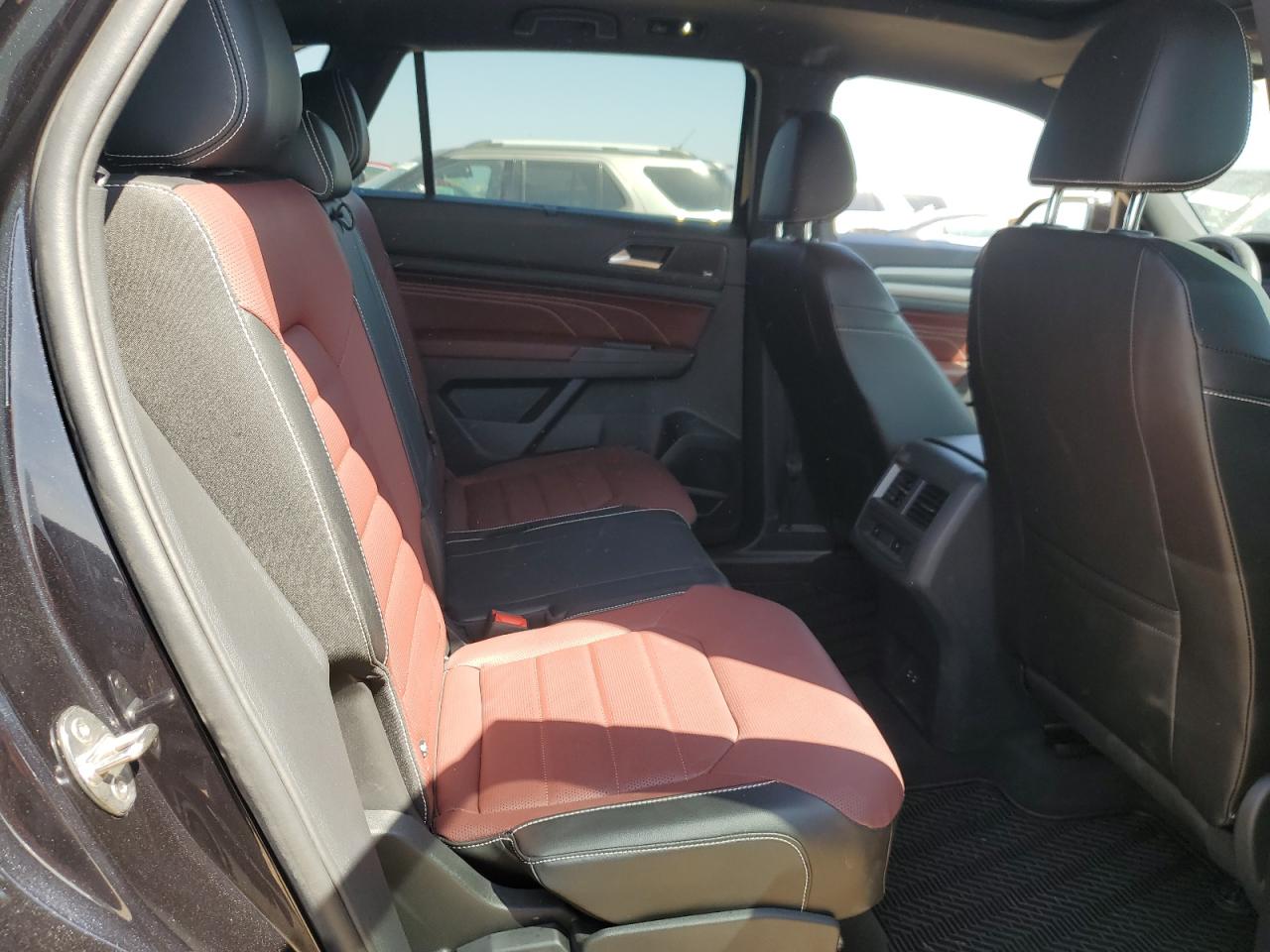 2022 VOLKSWAGEN ATLAS CROSS SPORT SEL PREMIUM R-LINE VIN:1V2FE2CA1NC213412