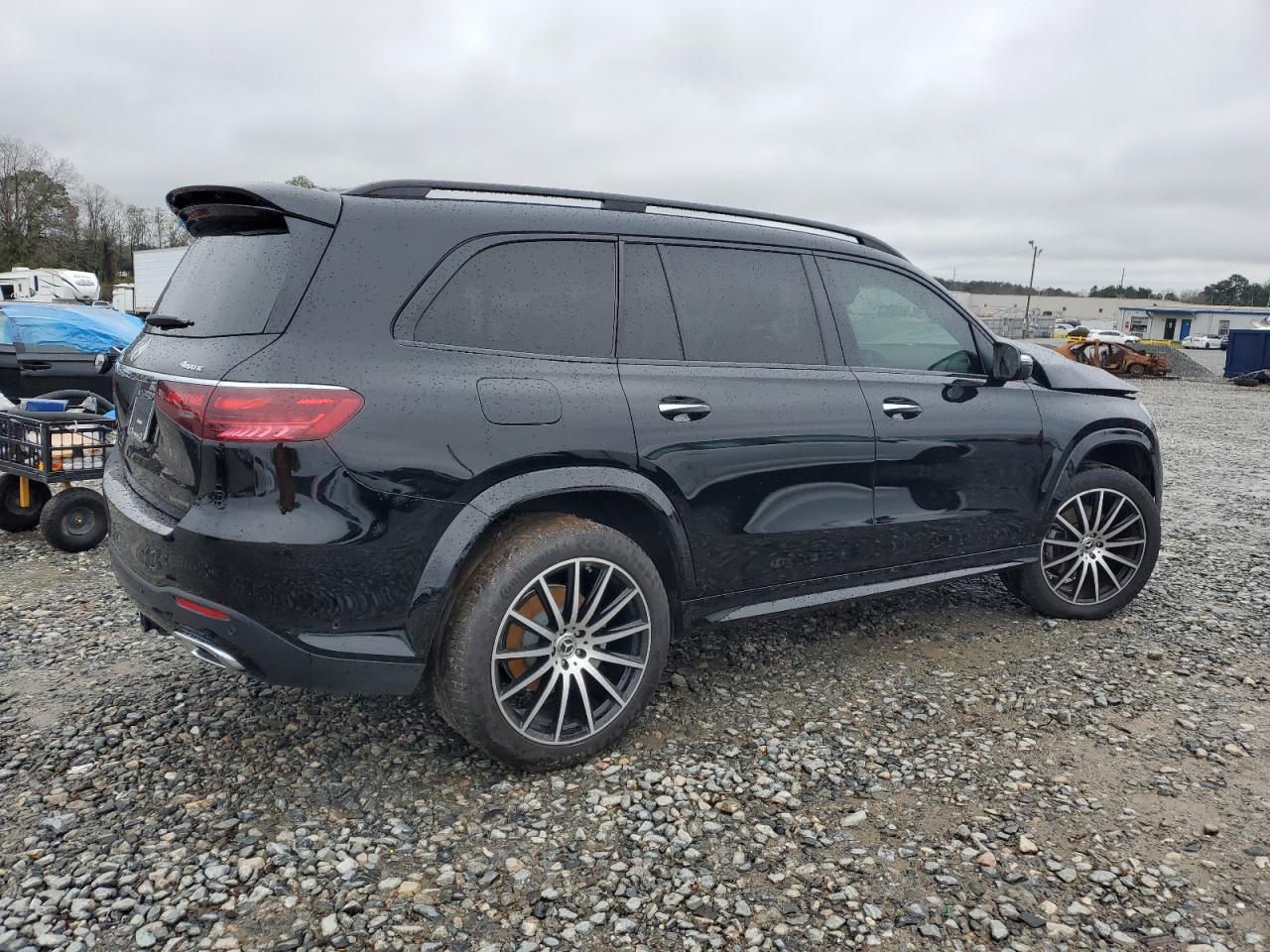 2024 MERCEDES-BENZ GLS 450 4MATIC VIN:4JGFF5KEXRB145672